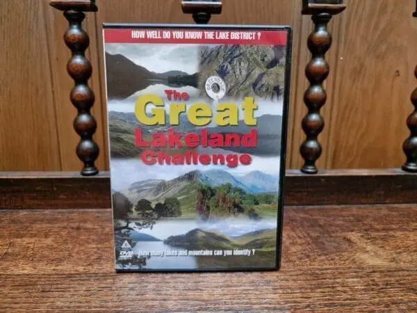 The Great Lakeland Challenge