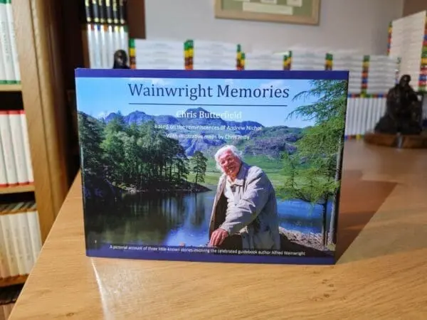 Wainwright Memories Front