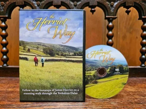 The Herriot Way DVD