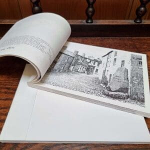 A First and Second Dales Sketchbooks