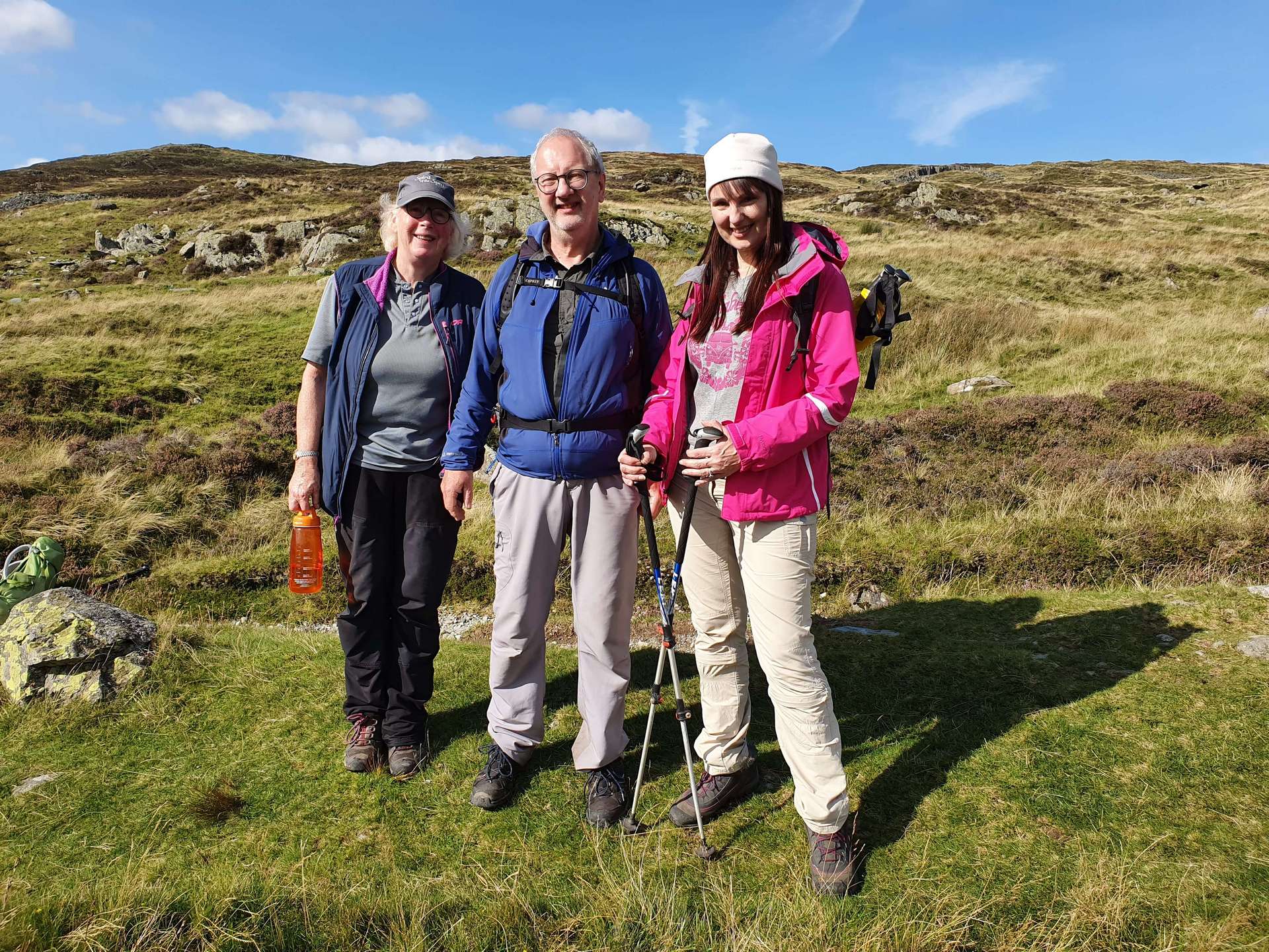 In the Footsteps of Wainwright