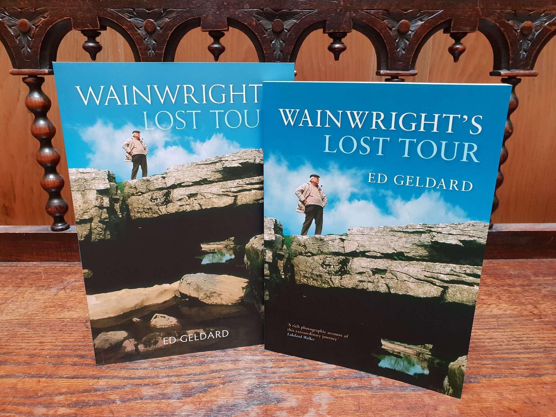 Wainwrights Tour in the Lake District