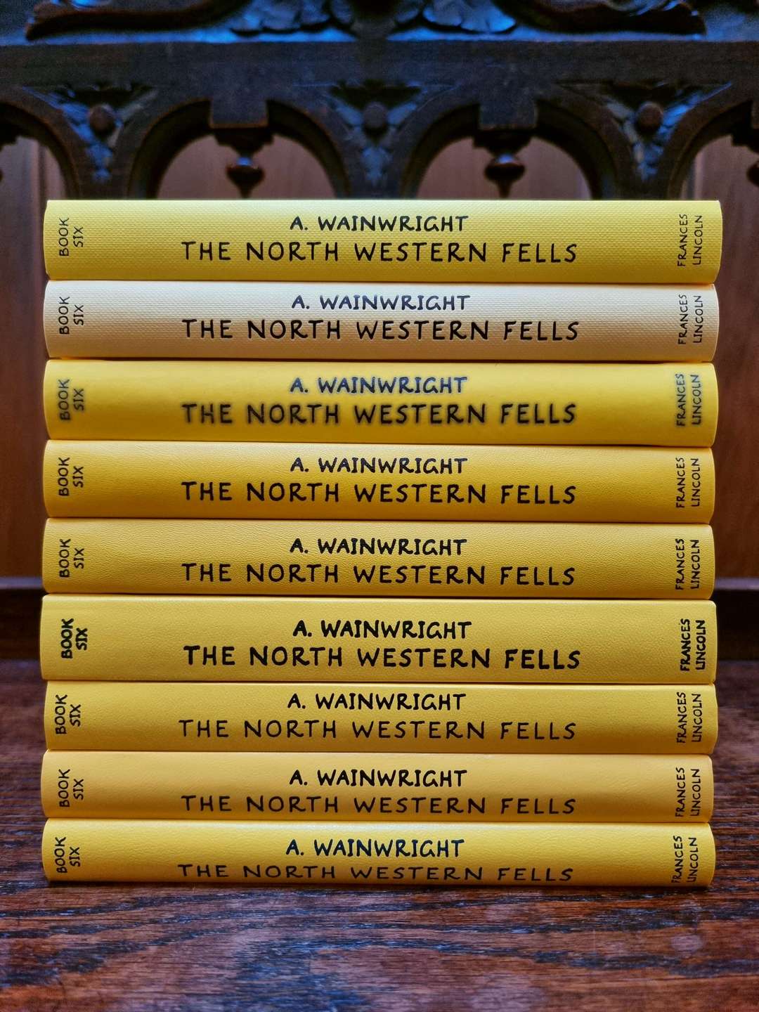 The North Western Fells 50th Anniversary Edition. Various Prints