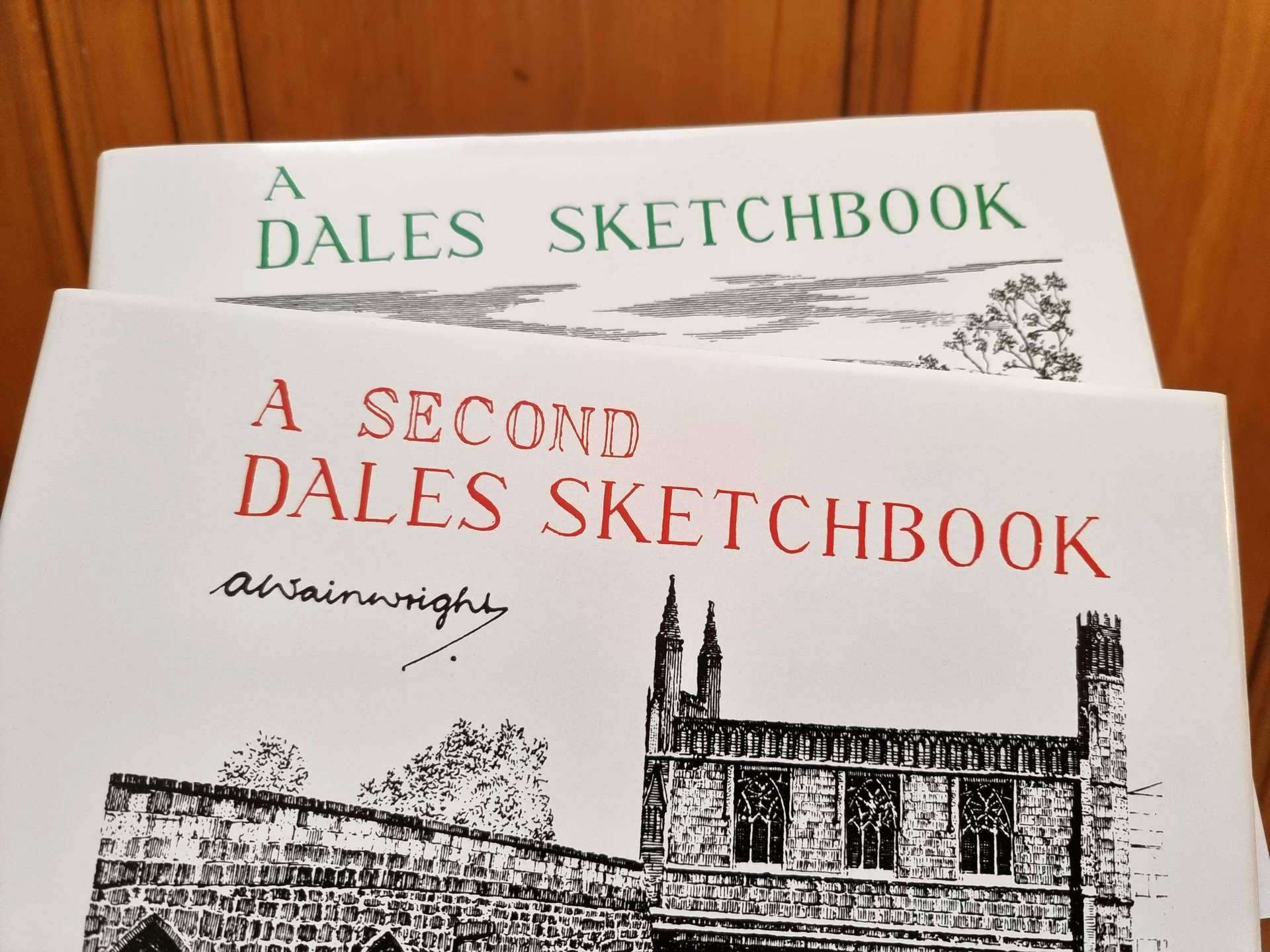 A Dales Sketchbook Collection