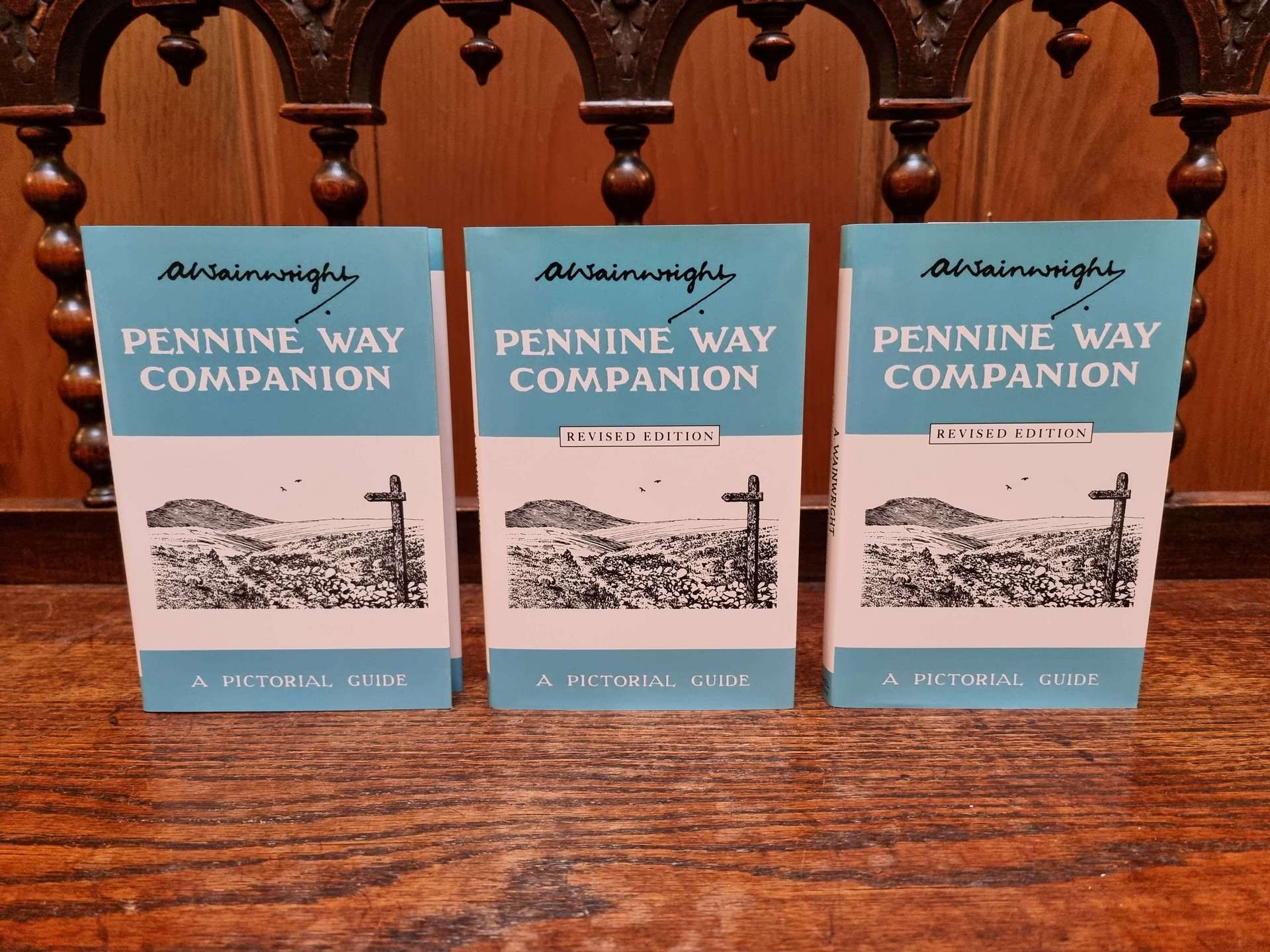 Pennine Way Companion
