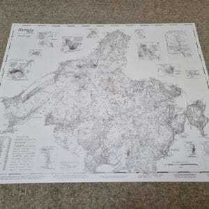The Southern Fells Map 4