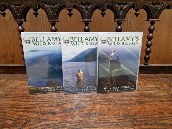 Ballamy's Wild Britain