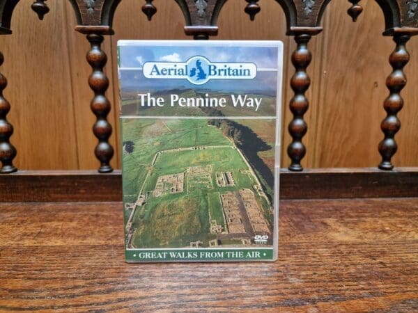 The Pennine Way Aerial Britain