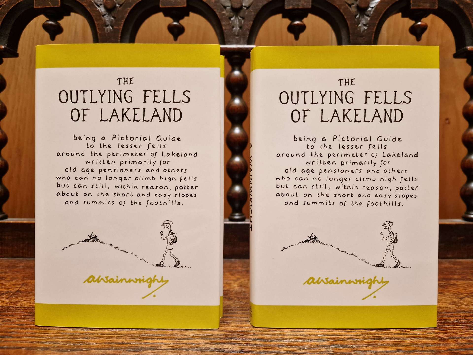 The Outlying Fells of Lakeland Michael Joseph