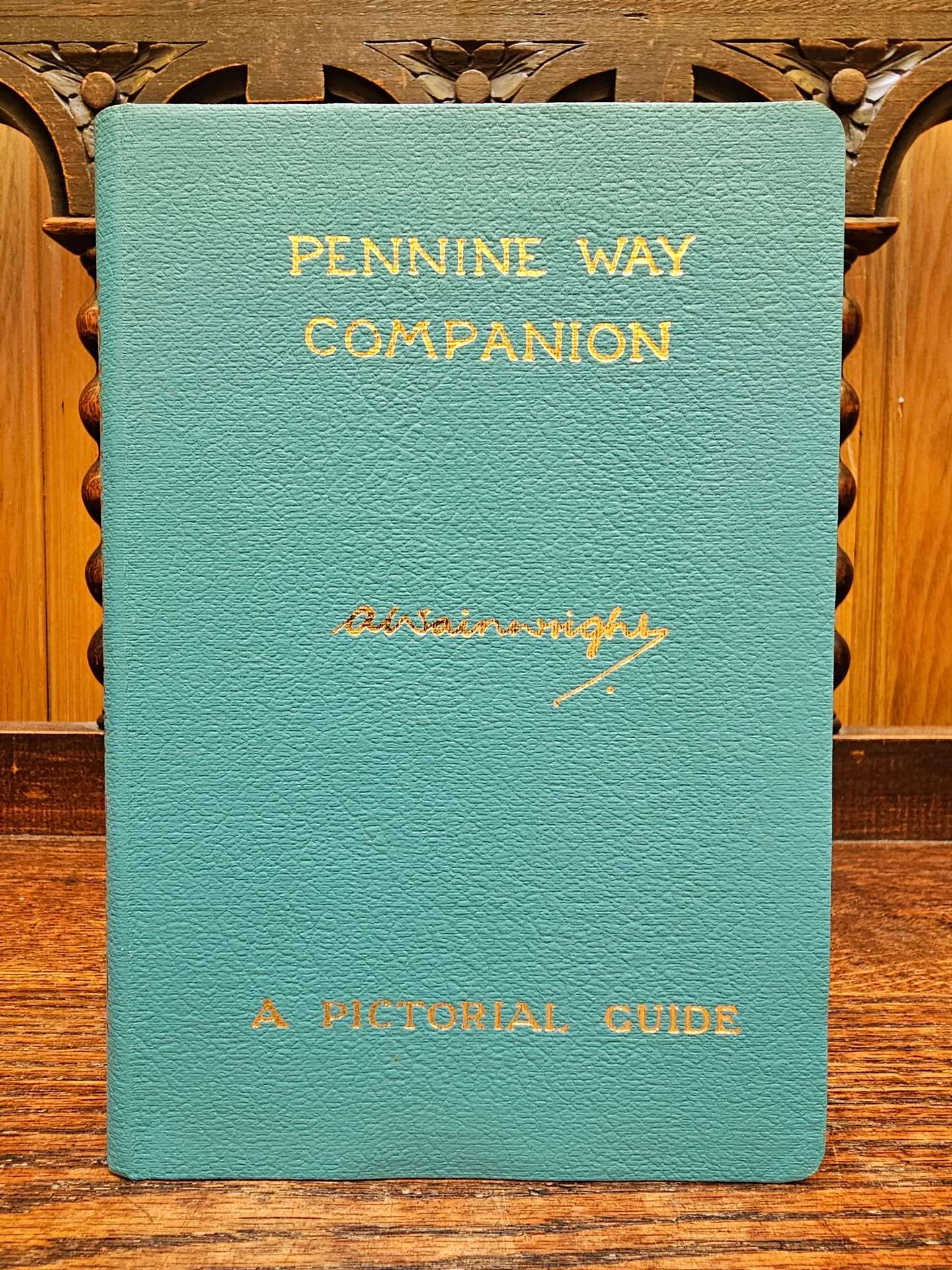 Pennine Way Companion First Edition