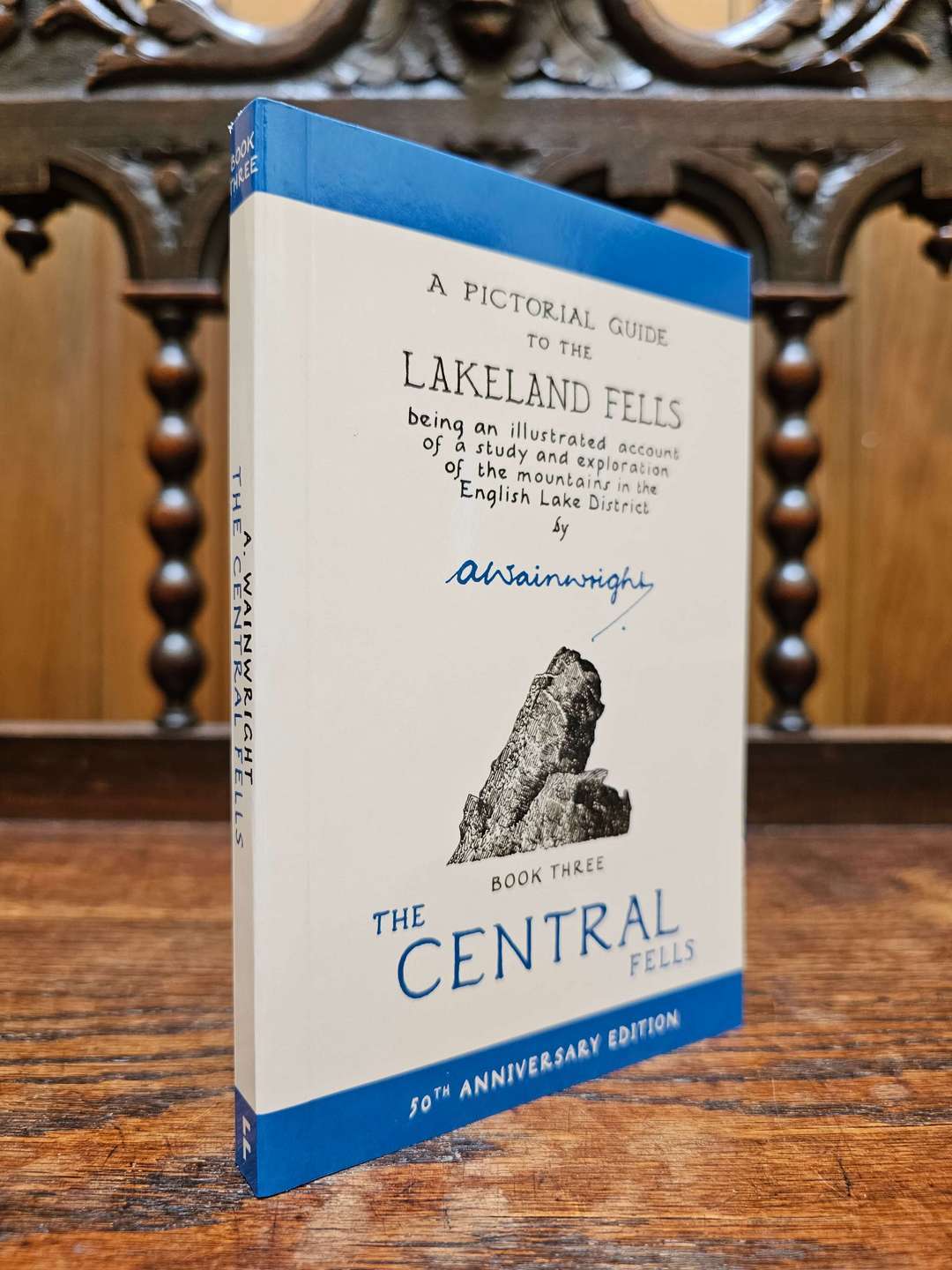 The Central Fells Paperback