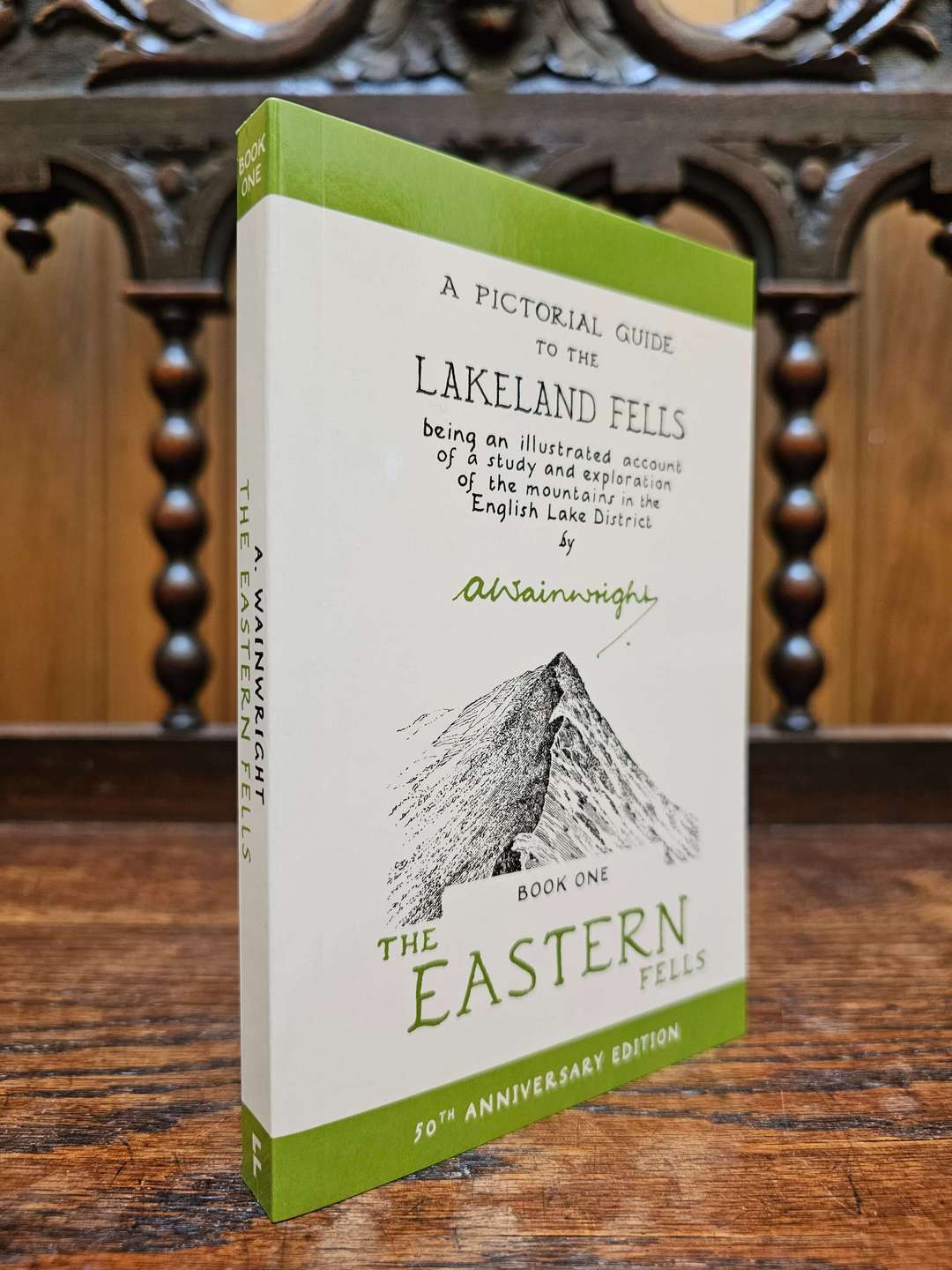 The Eastern Fells Paperback