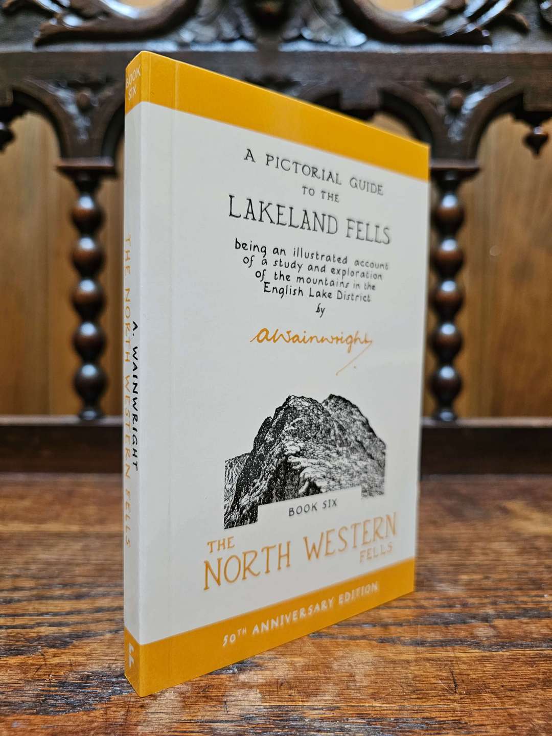The North Western Fells Paperback