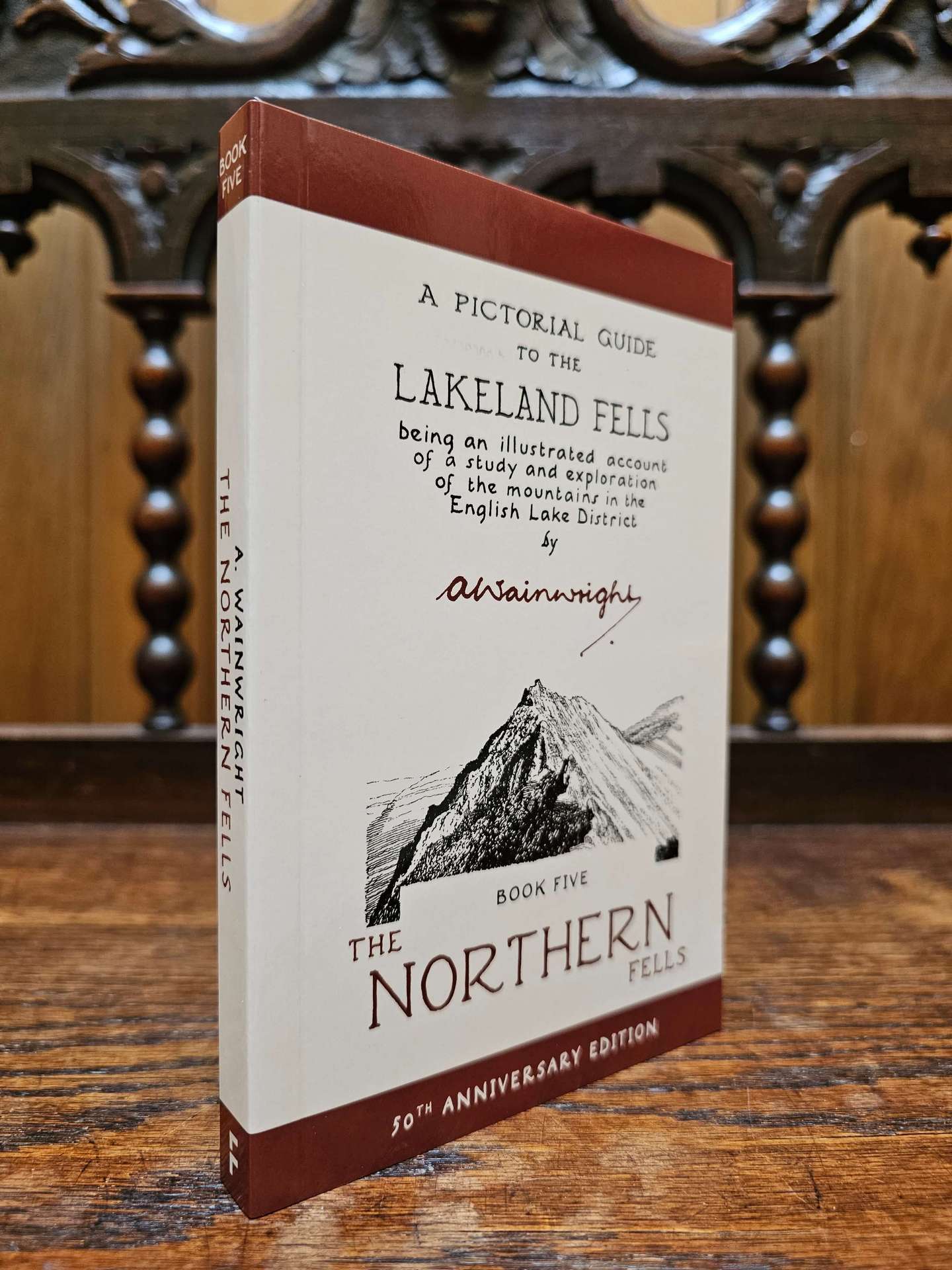 The Northern Fells Paperback