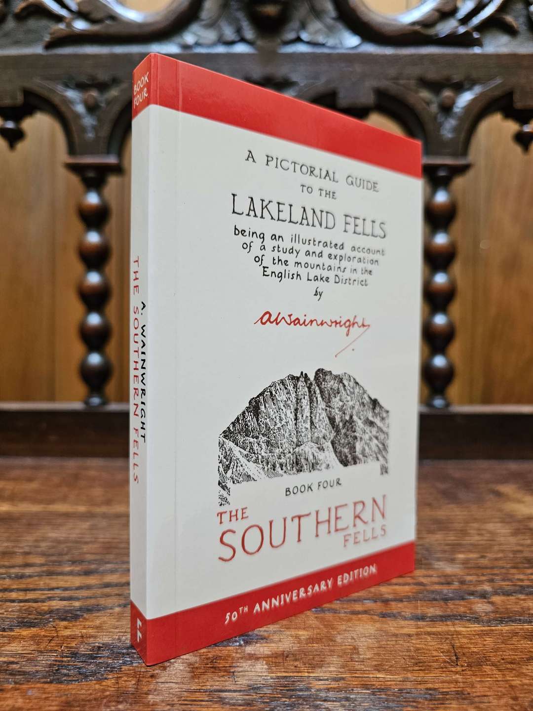 The Southern Fells Paperback