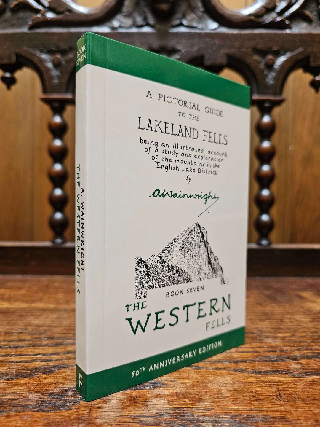 The Western Fells Paperback