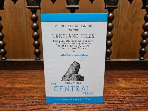 The Central Fells - 50th Anniversary