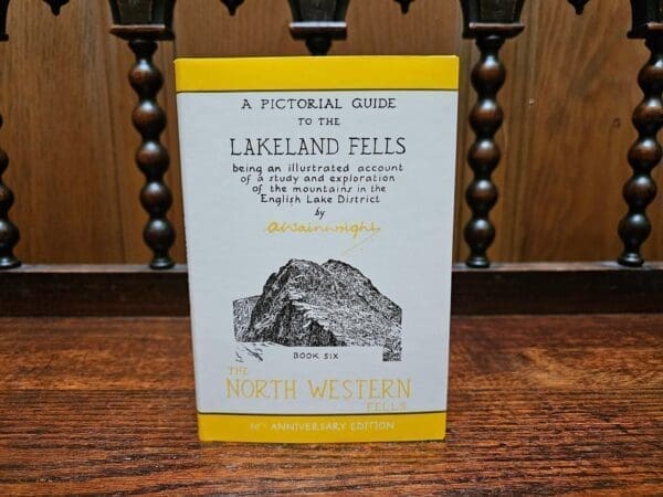 The North Western Fells - 50th Anniversary