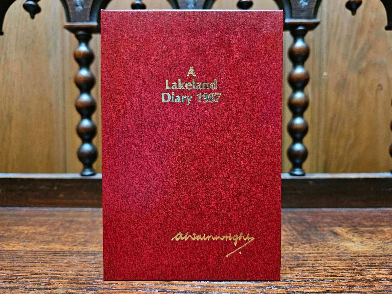 A Lakeland Diary 1987