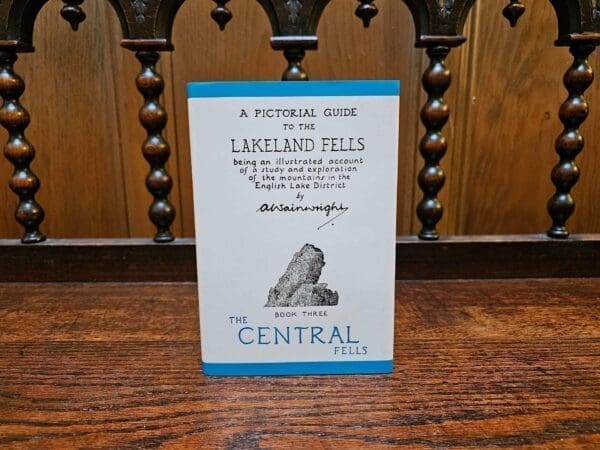 The Central Fells - 51st Impression