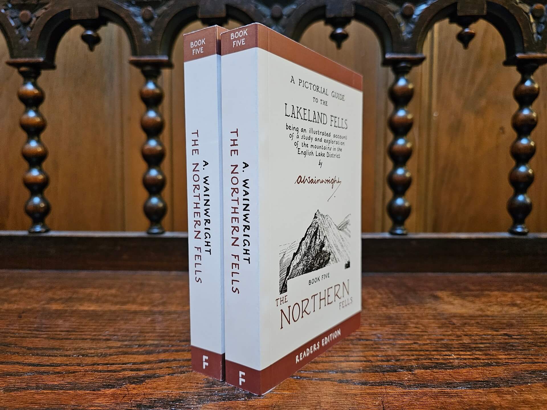 The Northern Fells - Readers Edition