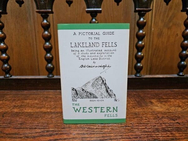 The Western Fells - WG