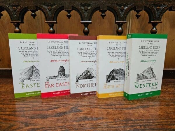 Pictorial Guides to the Lakeland Fells