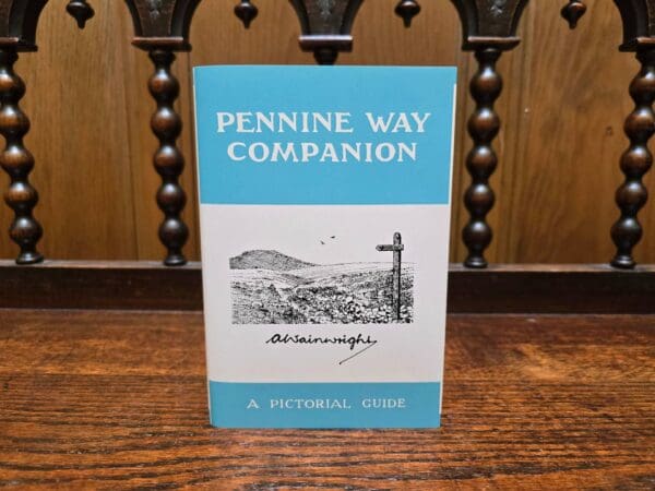 Pennine Way Companion - 63rd Impression