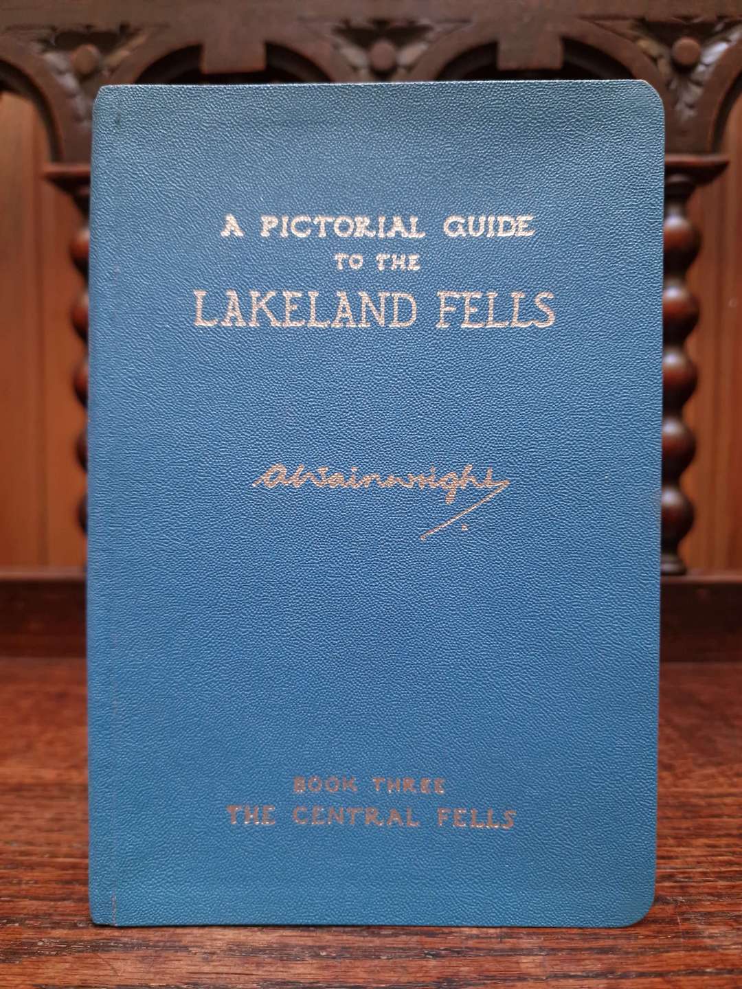 The Central Fells First Edition