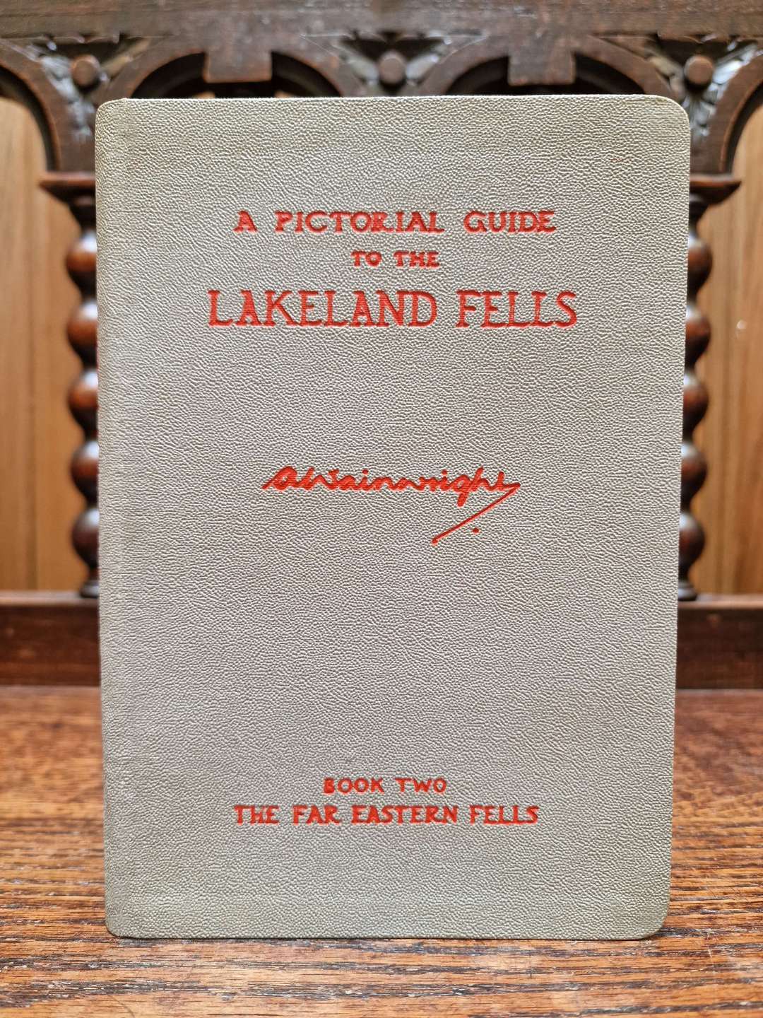 The Far Eastern Fells First Edition