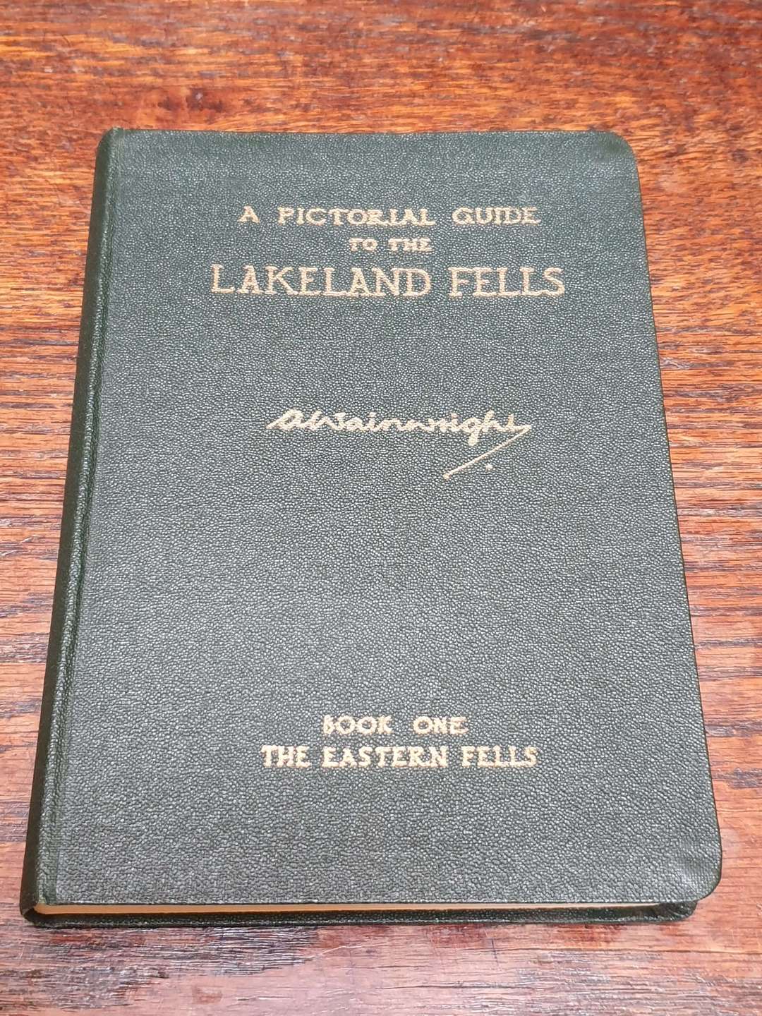 The Guidebook That Started It All