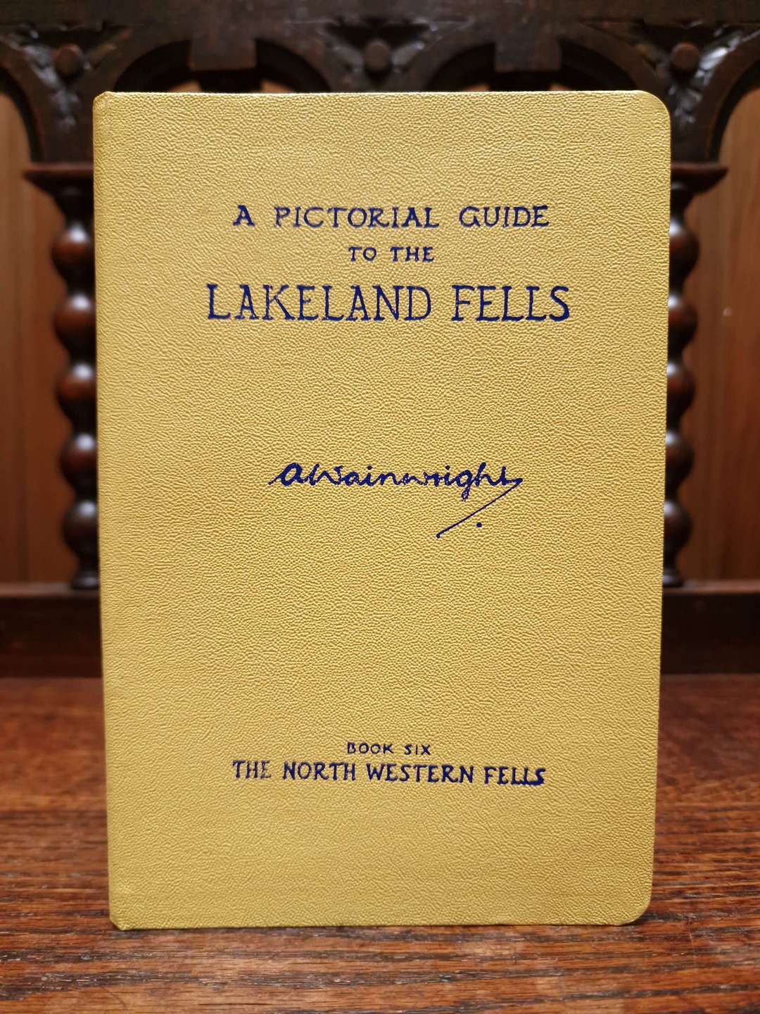 The North Western Fells First Edition