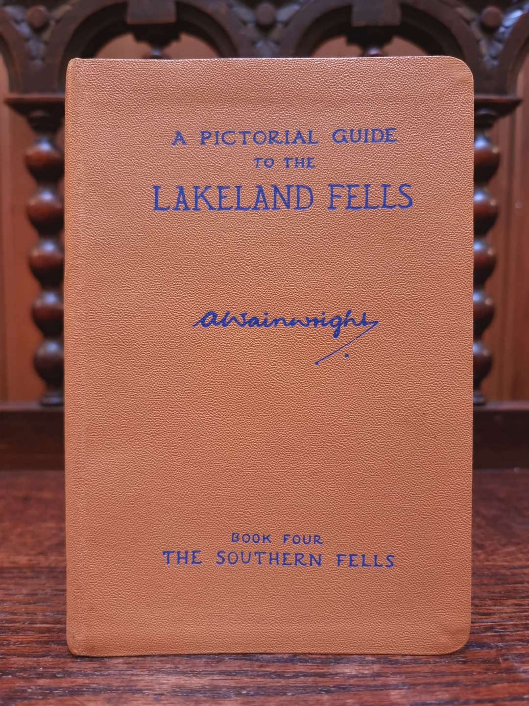 The Southern Fells First Edition