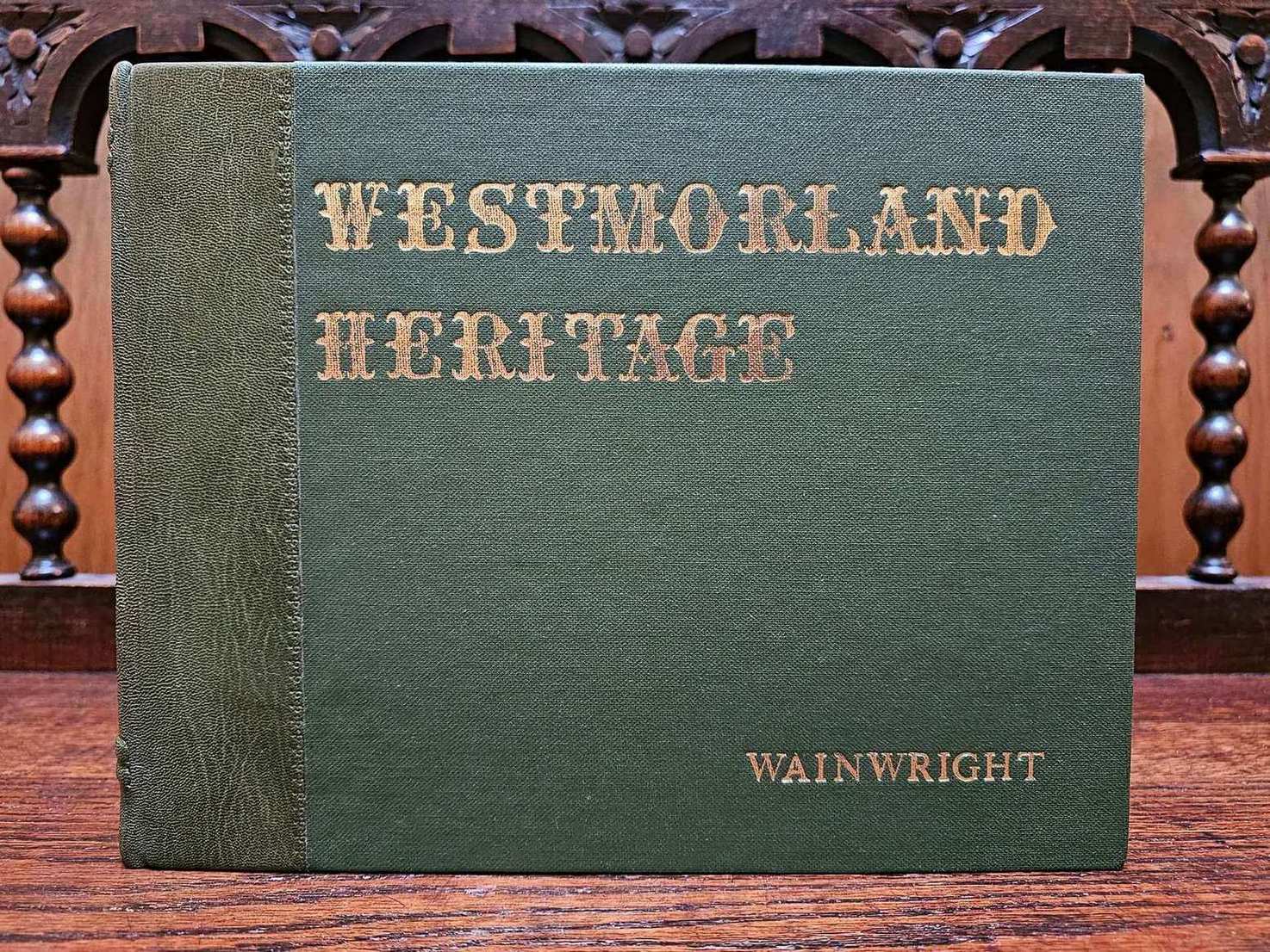 Westmorland Heritage - Popular Edition 4